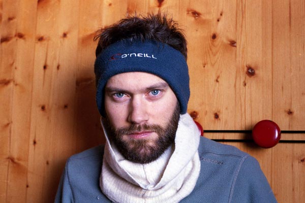 Extrait de la série « J'ai appris dans les Alpes » : Arcs, Olivier