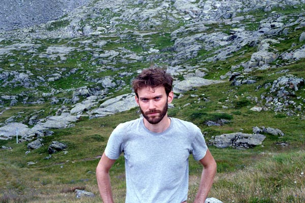 Extrait de la série « J'ai appris dans les Alpes » : Mer de glace, Olivier