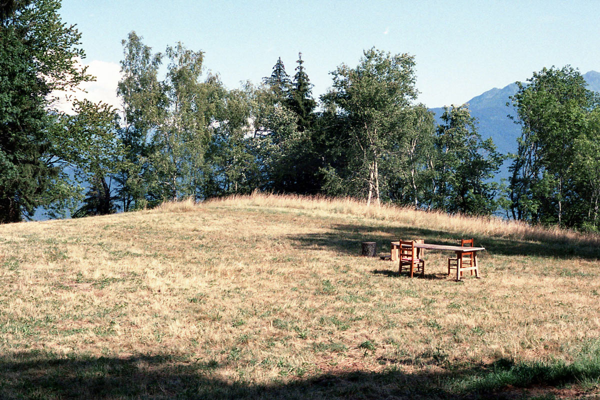 Extrait de la série « J'ai appris dans les Alpes » : Bauges, Table