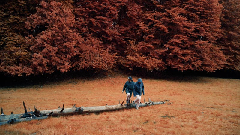 Photogramme issu du film « La Sèrâ »