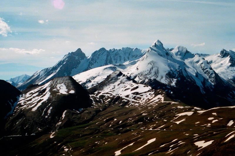 Extrait de la série « Laver les pierres »