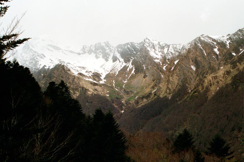 Laver les pierres - Vue de restitution